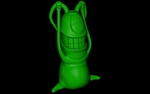  Plankton (easy print no support)  3d model for 3d printers