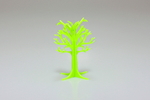  Small tree  3d model for 3d printers