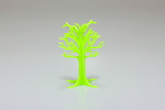 Modelo 3d de Árbol pequeño para impresoras 3d