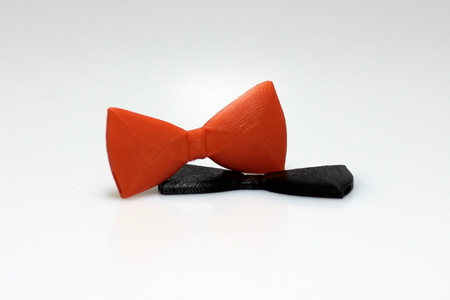  Bow tie  3d model for 3d printers