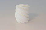  Twisted vase  3d model for 3d printers