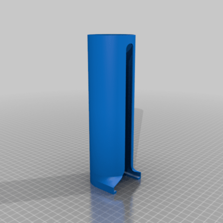  Nespresso capsule holder for ikea kungsfors  3d model for 3d printers