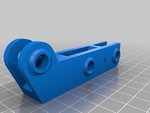  Hand-screw clamp  3d model for 3d printers