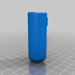  Tooth brush holder  3d model for 3d printers