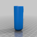  Tooth brush holder  3d model for 3d printers