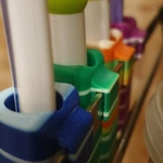  Tooth brush holder  3d model for 3d printers