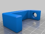  G-clamp fully printable  3d model for 3d printers