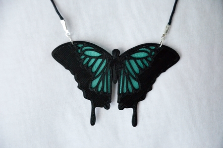 Mariposa Collar