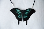  Butterfly necklace  3d model for 3d printers