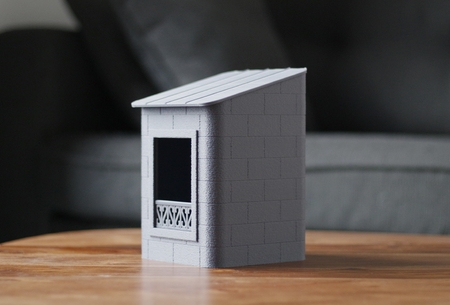 Birdhouse 16eme