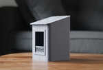  Birdhouse 16eme  3d model for 3d printers
