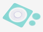  Spirograph  3d model for 3d printers