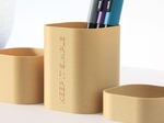  Desk organizer - keep it simple  3d model for 3d printers