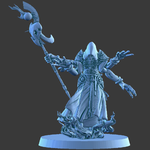  Tiny change caster  3d model for 3d printers