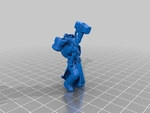  Emperor's smashcapion  3d model for 3d printers