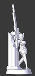  Vinnessa assassin  3d model for 3d printers