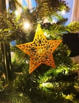  Xmas tree star & topper  3d model for 3d printers