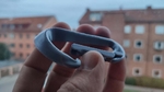  Heavy duty carabiner  3d model for 3d printers