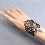  Gothic bracelet  3d model for 3d printers