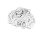 Modelo 3d de Reaper anillo para impresoras 3d