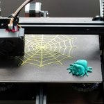  Lucas the spider  3d model for 3d printers