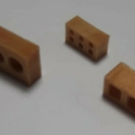  Brick model (tuğla maketi)  3d model for 3d printers