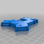  Space guard hq mark i  3d model for 3d printers