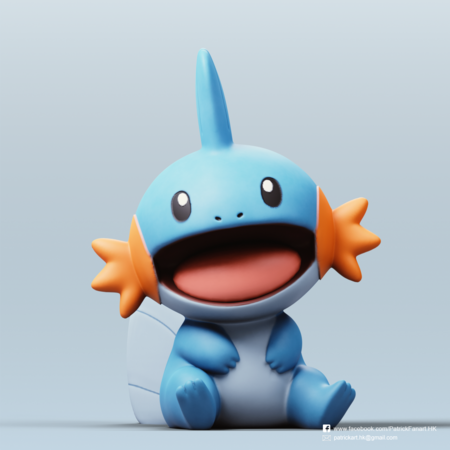 Mudkip(Pokemon)