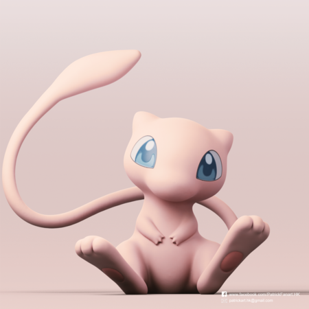 Mew(Pokemon)