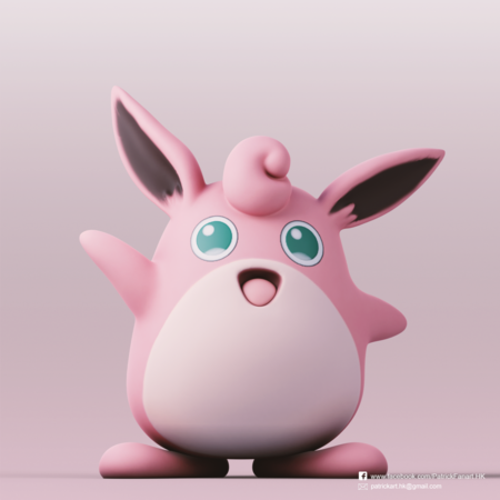 Wigglytuff(Pokemon)