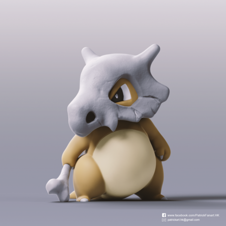 Cubone(Pokemon)