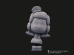  Giggle mcdimples(toy story)  3d model for 3d printers
