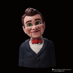 Modelo 3d de El bensons(toy story) para impresoras 3d