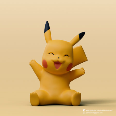 Pikachu(Pokemon)