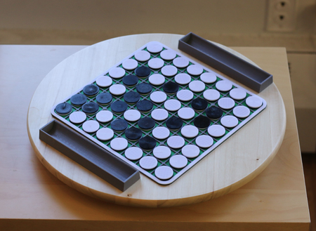 Multi-Color Reversi (Othello) Set