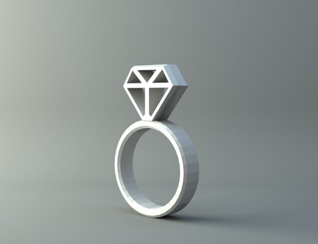 Ring - Diamond