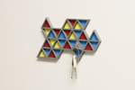  Multi-color key rack  3d model for 3d printers