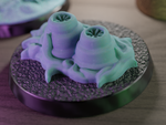  Deadly tempting alien plant  3d model for 3d printers