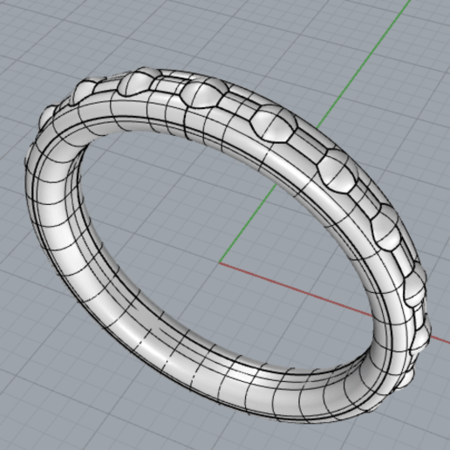 Modelo 3d de La alianza de los integrados esferas para impresoras 3d