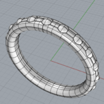 Modelo 3d de La alianza de los integrados esferas para impresoras 3d