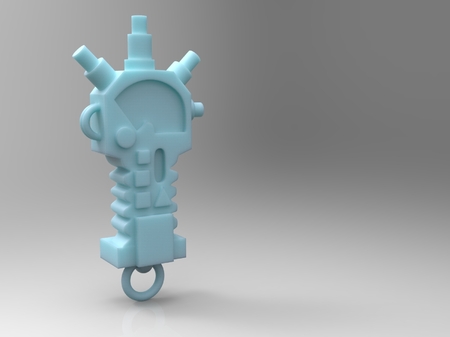  Auspix  3d model for 3d printers