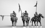  Dkok heads 28mm  3d model for 3d printers