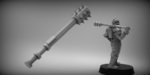  Power maul  3d model for 3d printers