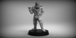  Power maul  3d model for 3d printers