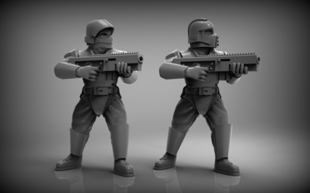 prototype guard 28mm