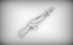  Lasgun, snipers, gear  3d model for 3d printers