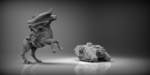  Sci-fi goliath tank  3d model for 3d printers