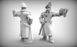  General whoopass  3d model for 3d printers