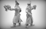  General whoopass  3d model for 3d printers