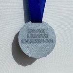  Rocket league medallion   3d model for 3d printers